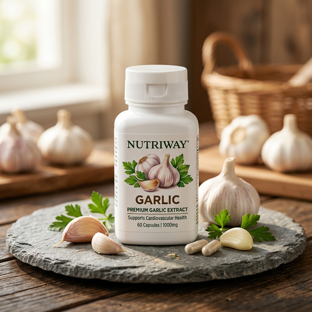 Nutriway Garlic