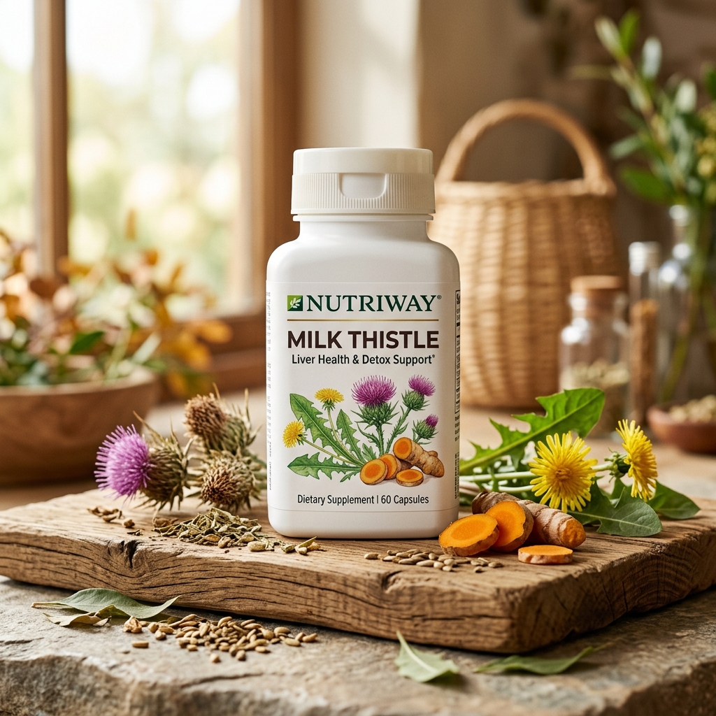Nutriway Milk Thistle